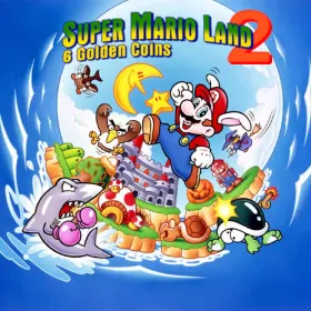 Super Mario Land 2: 6 Golden Coins