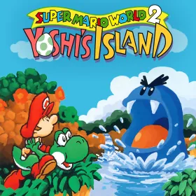 Super Mario World 2: Yoshi's Island
