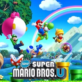 New Super Mario Bros. U