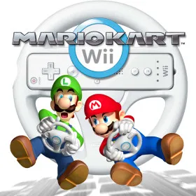 Mario Kart Wii