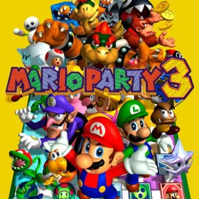 Mario Party 3