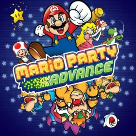 Mario Party Advance