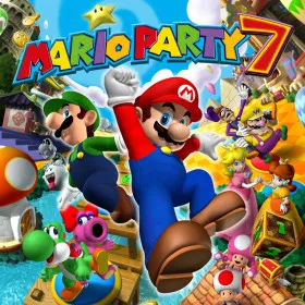 Mario Party 7