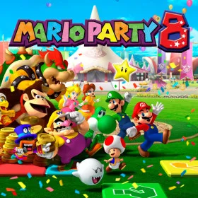 Mario Party 8