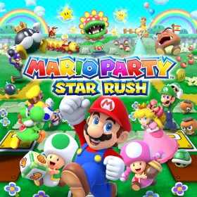 Mario Party: Star Rush