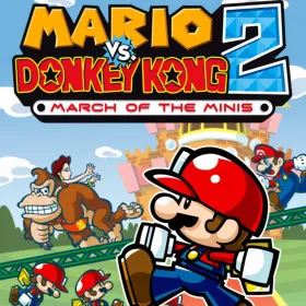 Mario vs. Donkey Kong 2: March of the Minis