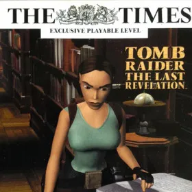 Tomb Raider IV: The Times Exclusive Playable Level