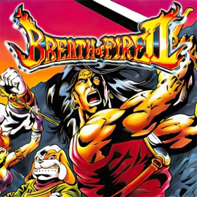Breath of Fire 2