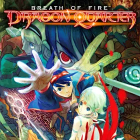 Breath of Fire: Dragon Quarter