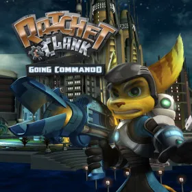 Ratchet & Clank 2: Going Commando