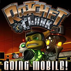 Ratchet & Clank: Going Mobile