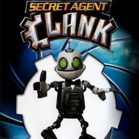 Secret Agent Clank