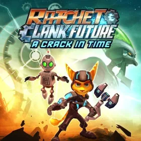 Ratchet & Clank Future: A Crack in Time
