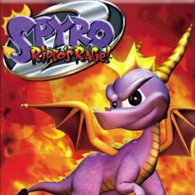 Spyro 2: Ripto's Rage!