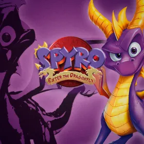 Spyro: Enter the Dragonfly