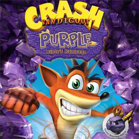 Crash Bandicoot Purple: Ripto's Rampage