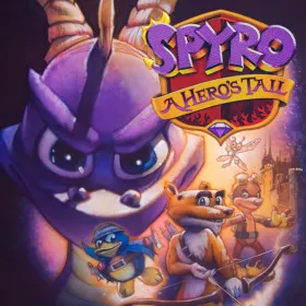 Spyro: A Hero's Tail