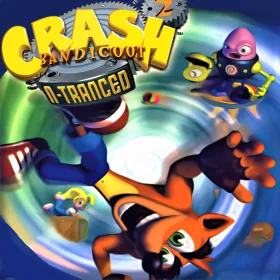 Crash Bandicoot 2: N-Tranced