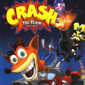 Crash Tag Team Racing