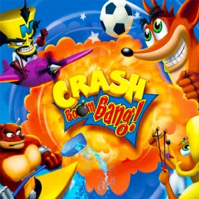 Crash Boom Bang!