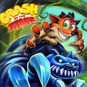 Crash of the Titans