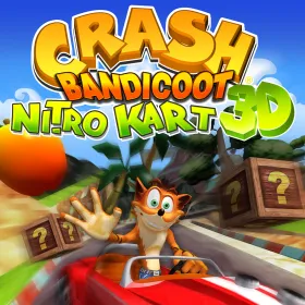 Crash Bandicoot Nitro Kart 3D