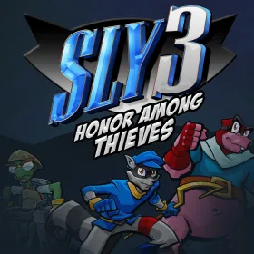 Sly 3: Honor Among Thieves