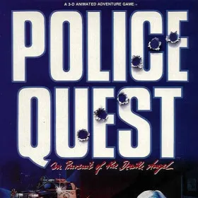 Police Quest: In Pursuit of the Death Angel