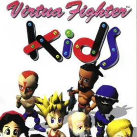 Virtua Fighter Kids
