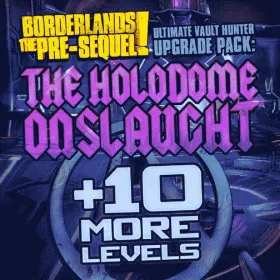 Borderlands: The Pre-Sequel - The Holodome Onslaught