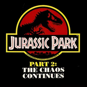 Jurassic Park Part 2: The Chaos Continues
