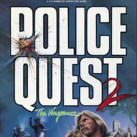 Police Quest II: The Vengeance