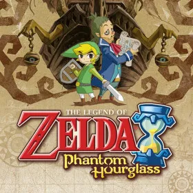 The Legend of Zelda: Phantom Hourglass