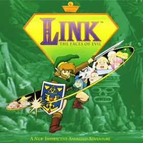 Link: The Faces of Evil