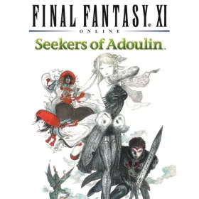 Final Fantasy XI: Seekers of Adoulin