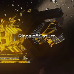 ΔV: Rings of Saturn