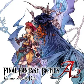 Final Fantasy Tactics A2: Grimoire of the Rift