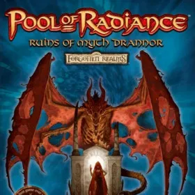 Pool of Radiance: Ruins of Myth Drannor
