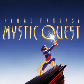 Final Fantasy Mystic Quest