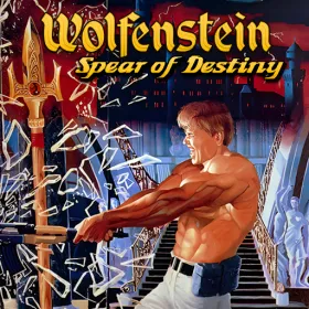 Wolfenstein 3D: Spear of Destiny