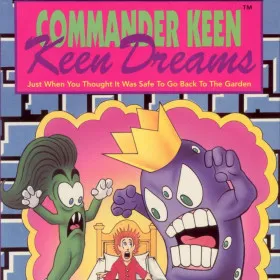 Commander Keen in Keen Dreams