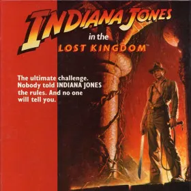 Indiana Jones in the Lost Kingdom