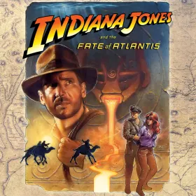 Indiana Jones and the Fate of Atlantis