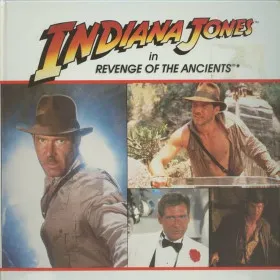 Indiana Jones in Revenge of the Ancients