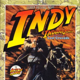 Indiana Jones and the Last Crusade: The Action Game
