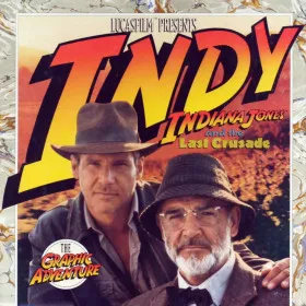 Indiana Jones and the Last Crusade: The Graphic Adventure