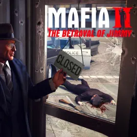 Mafia II: The Betrayal of Jimmy