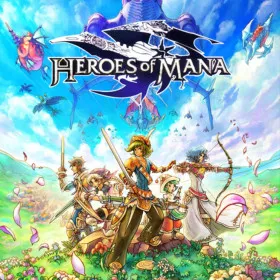 Heroes of Mana
