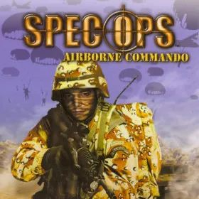 Spec Ops: Airborne Commando