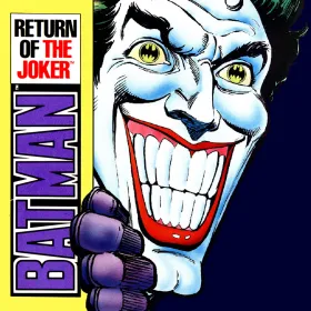 Batman: Return of the Joker